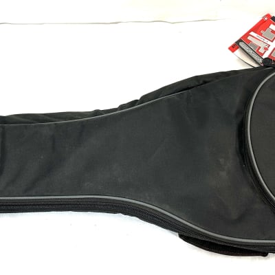 Road Runner Acoustic/Electric Guitar Gig Bag 48” X 16” Zippered With Pockets New image 1