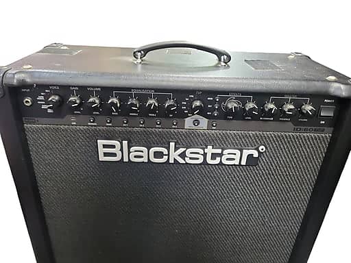 Blackstar ID:60 TVP 60W 1x12 Guitar Combo w/ Programmable Effects | Reverb