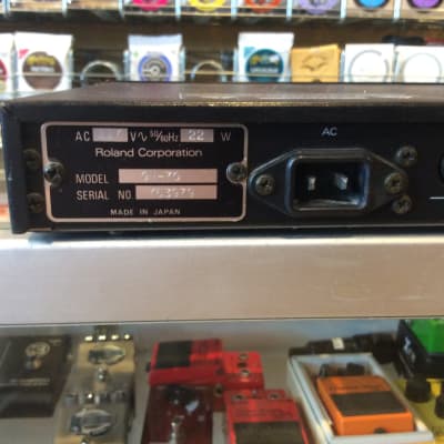 Roland GM-70 Guitar to MIDI converter with GK-1 Pickup GR image 3