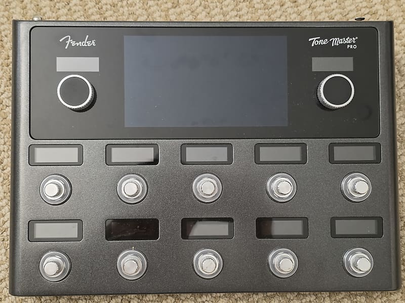 Fender Tone Master Pro
