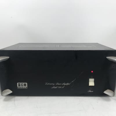 BGW Systems 750A Laboratory Power Amplifier Stereo Amp image 1