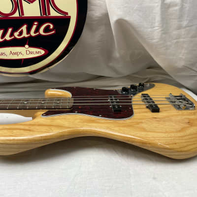 Fender Special Run FSR Deluxe Jazz Bass 4-string J-Bass 2016 - Natural / Rosewood fingerboard image 11