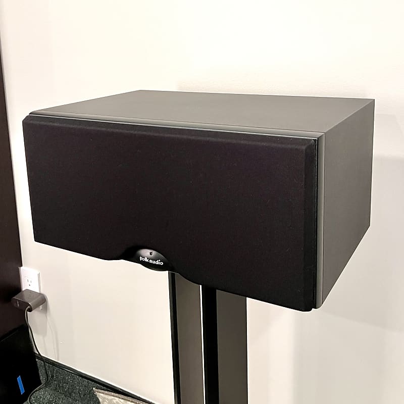 Polk Audio CS400i newest Center Channel Speaker