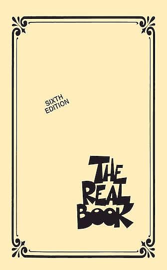 The Real Book - Volume I - Sixth Edition - Mini Edition C | Reverb