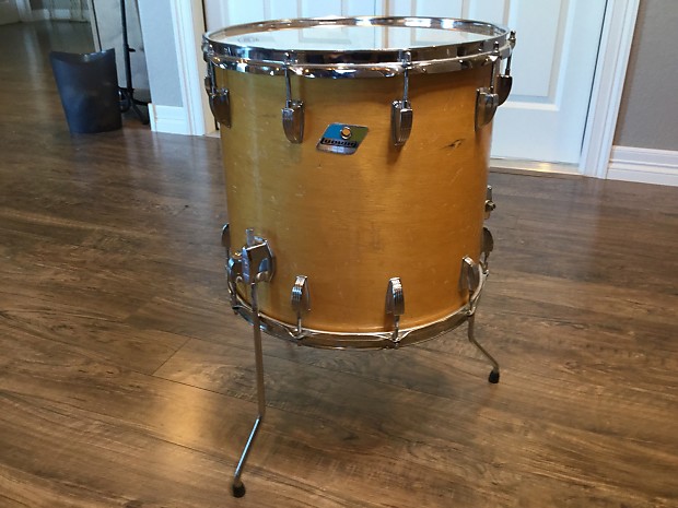 15 inch floor tom top