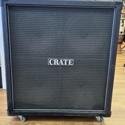 Crate キャビネット GC-412TR Slash Crate GC-412TR Speaker Cabinet Refurbishment - Unbroken String