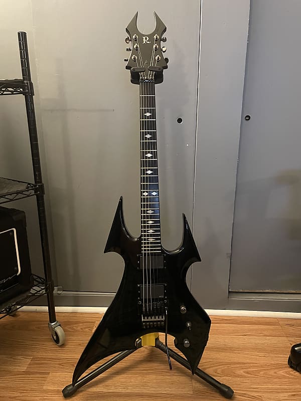 B.C. Rich Beast 1200JE Very Rare monster series