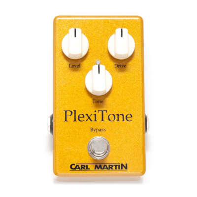 Carl Martin PlexiTone Single Channel Pedal | Reverb Canada