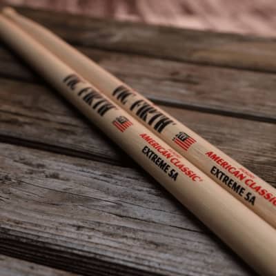 Vic Firth American Classic Extreme 5A Drum Sticks image 3