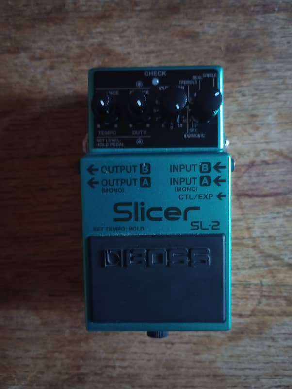 Boss SL-2 Slicer