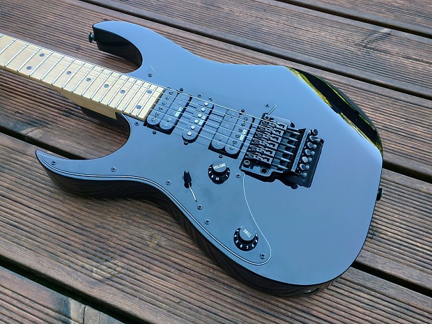 Ibanez rg550 discount left handed