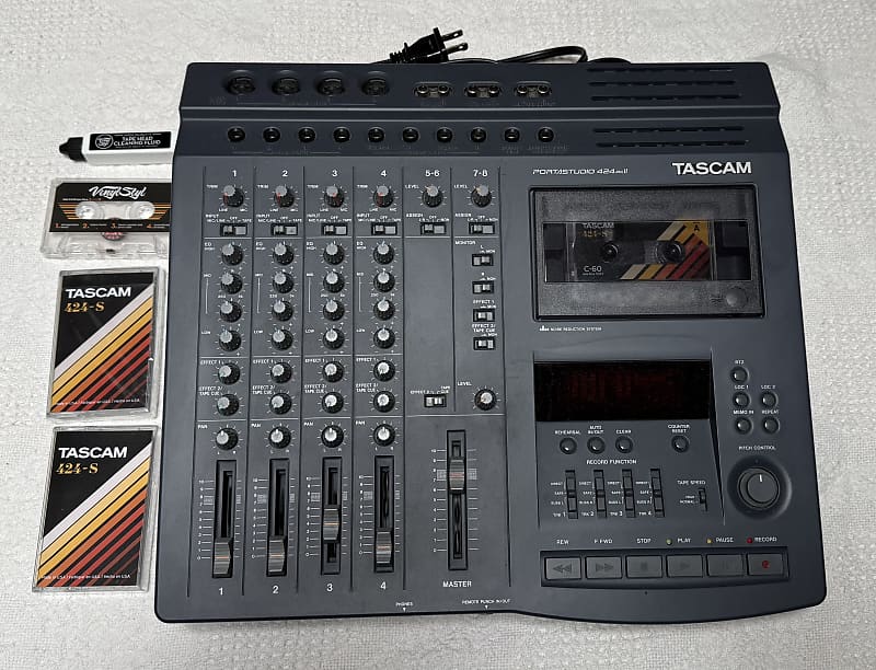 Tascam 424 MK II Portastudio | Reverb