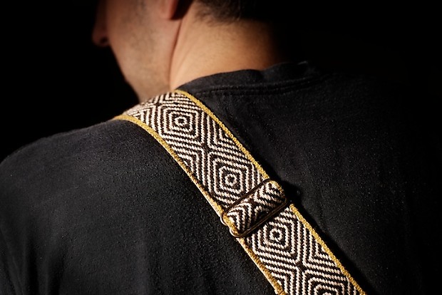 Kurt vile guitar strap hot sale