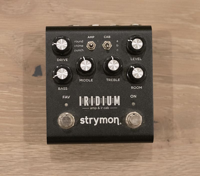 Strymon Iridium