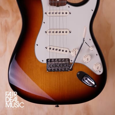 Fender Player '60s Stratocaster in Sunburst, USED for sale