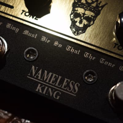 Delcam Audio Nameless King based on King Of Tone (KOT) image 2
