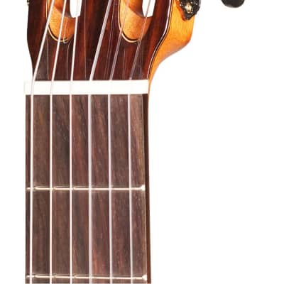 Cordoba C7 Classical Guitar Cedar/Indian Rosewood (Lam.) image 10