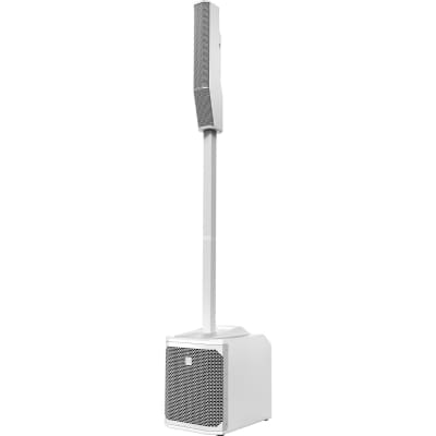 Electro-Voice EVOLVE 30M Portable 1000W Column Sound System with Mixer & Bluetooth (White) (B-Stock) image 3
