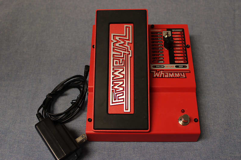 DigiTech Whammy 1