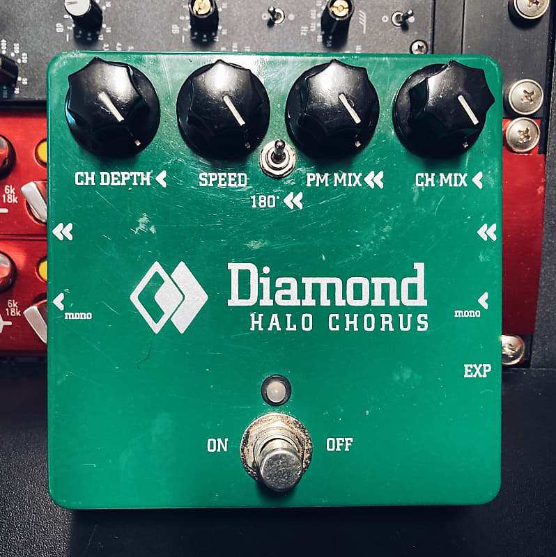 Diamond Halo Chorus