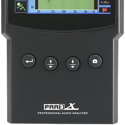 Phonic Audio Analyzer, Micro USB (PAA3X) image 2