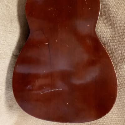 Giannini Guitars Acoustic, Model No. 900 - Classical 1968 image 7