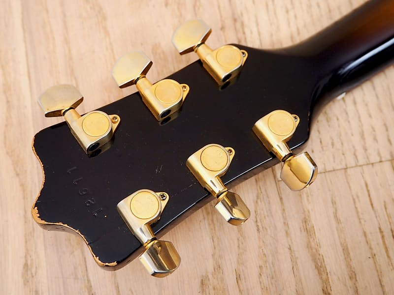 10646】 Kawai Z-1 1980s Neck Thru 河合楽器 10646】 Kawai Z-1