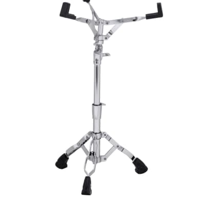 Mapex Mars Double Braced Snare Stand Chrome image 1