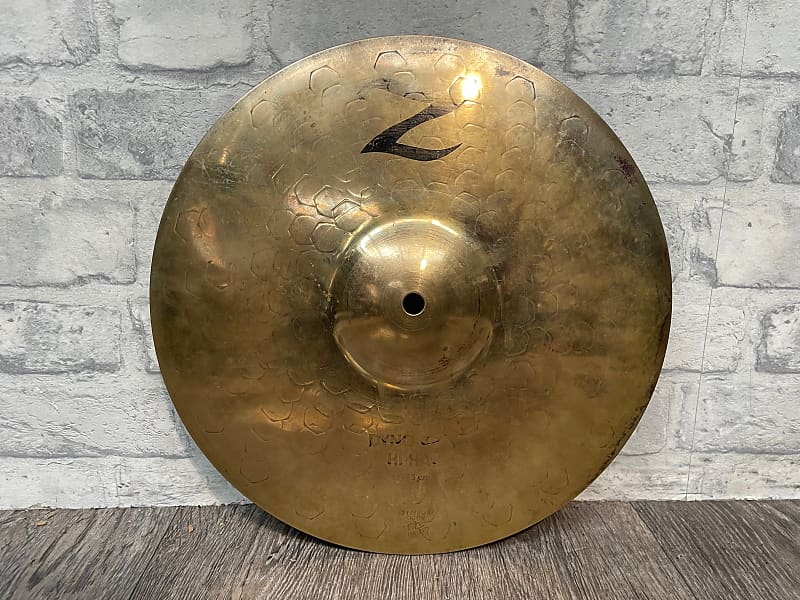 Zildjian DYNO BEAT HI HAT 13\"/33cm ハイハット Amazon.com: Zildjian 13