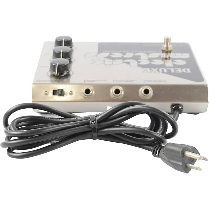 ギター Deluxe Electric Mistress Guitar Pedal X - GPX Blog - Electro-Harmonix discontinues the