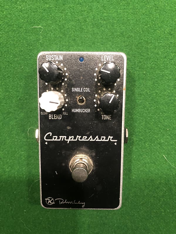 Keeley Compressor Plus