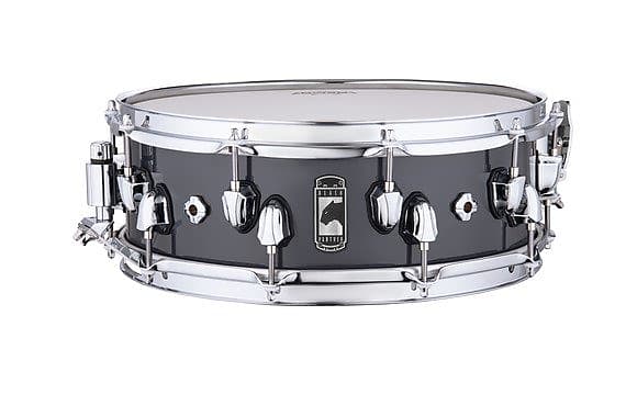 MAPEX BPNML4500CGD 14X5 BLACK PANTHER RAZOR SNARE DRUM image 1
