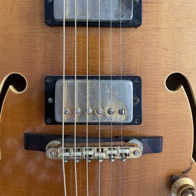 Gibson Byrdland 1969 - Natural image 5