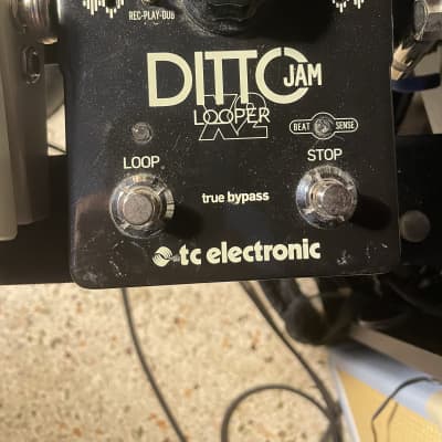 TC Electronic Ditto Jam X2 Looper | Reverb