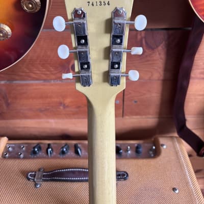 Gibson Custom Shop '57 Les Paul Special Reissue Wildwood Spec image 5