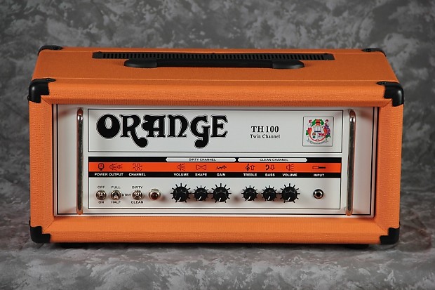 Orange TH-100