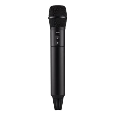Rode Interview PRO Wireless Handheld Condenser Microphone with Internal Pop Filter, 32-Bit Float On-Board Recording, and Intelligent GainAssist Technology (Black) image 3