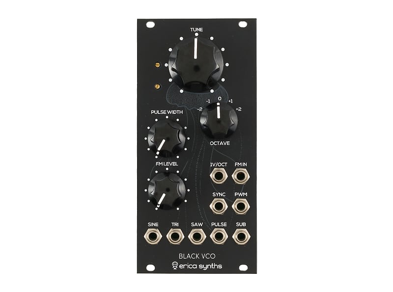 Erica Synths Black VCO