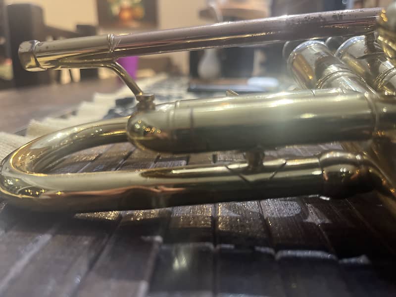 Bach Prelude TR700 Trumpet! | Reverb