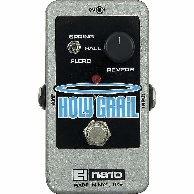 Electro-Harmonix Holy Grail Nano image 1