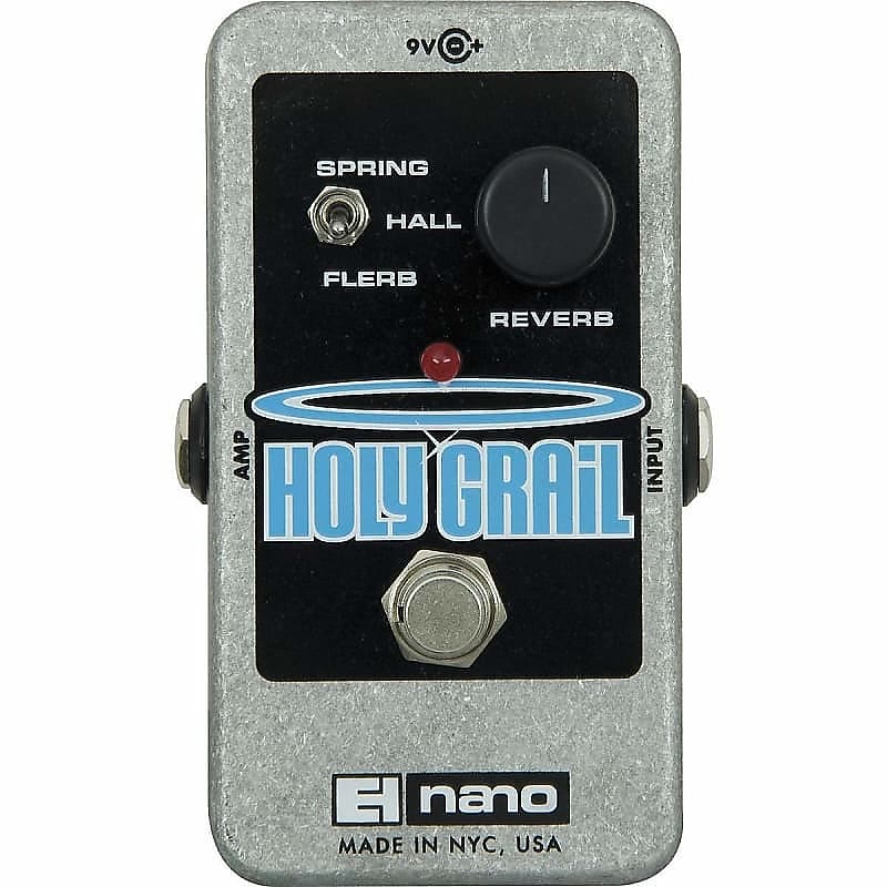 販売オンライン electro-harmonix HOLYGRAIL | www.ouni.org