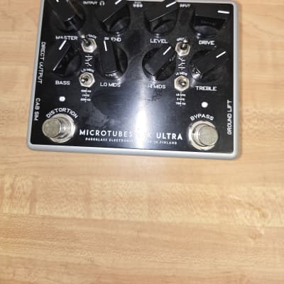 Darkglass Electronics [USED] Microtubes B7K Ultra V1 | Reverb