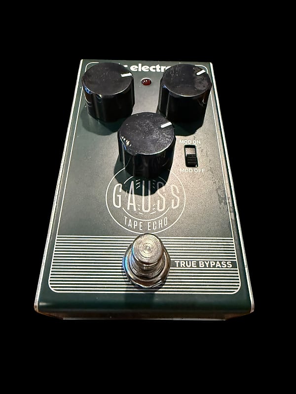 TC Electronic Gauss Tape Echo