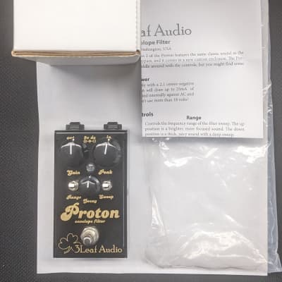 3Leaf Audio Proton V4 2020 | Reverb