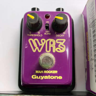 Reverb.com listing, price, conditions, and images for guyatone-wr-3