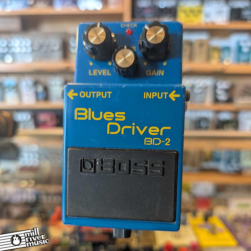 Boss BD-2