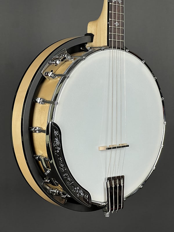 Gold Tone Cripple Creek Irish Tenor Banjo CC-IT - New image 1