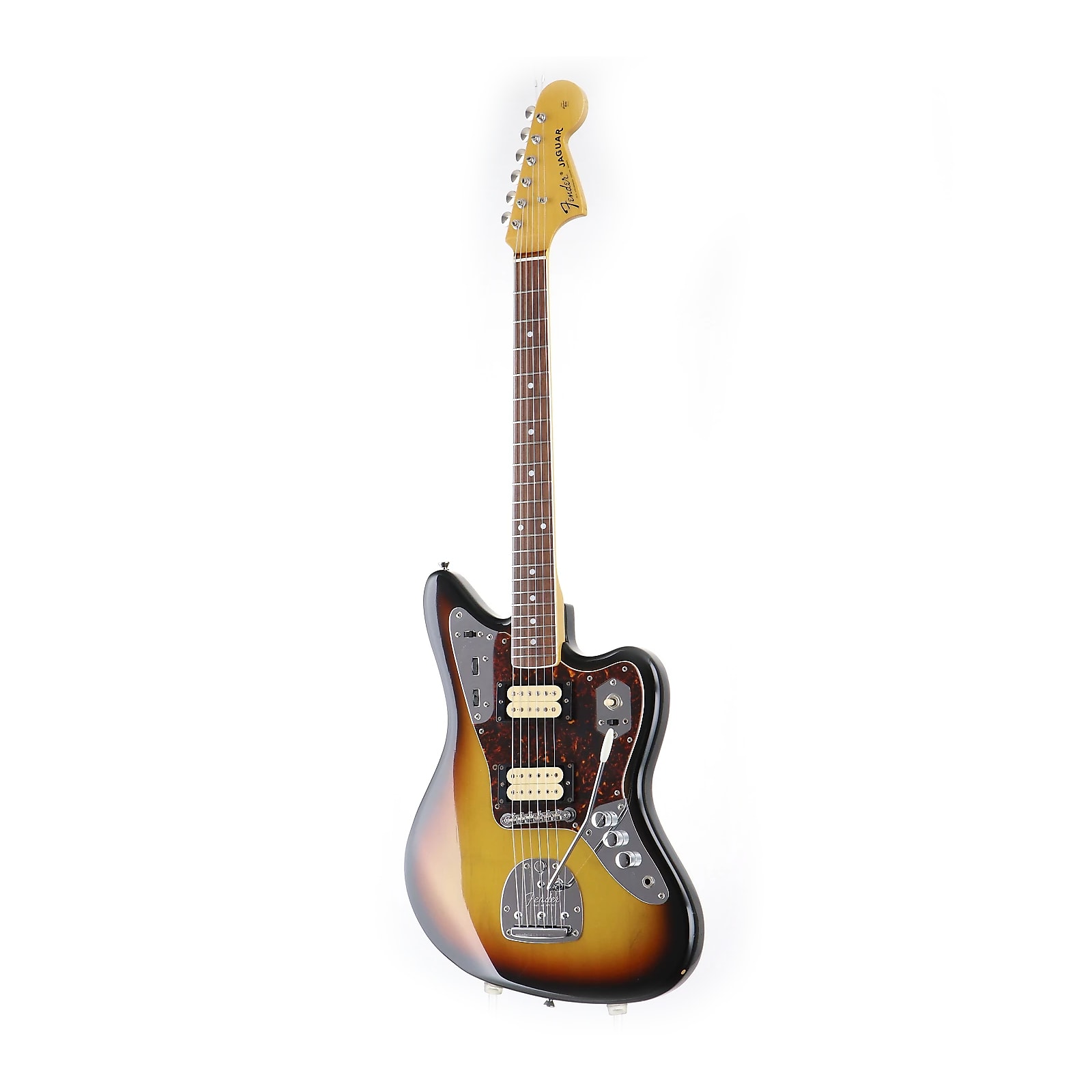 Fender MIJ HJG-66KC VI Ikebe Limited Kurt Cobain Signature Jaguar 