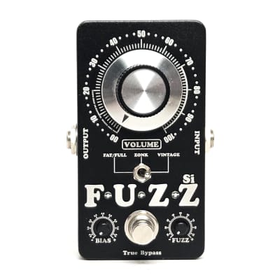 Reverb.com listing, price, conditions, and images for king-tone-minifuzz-si