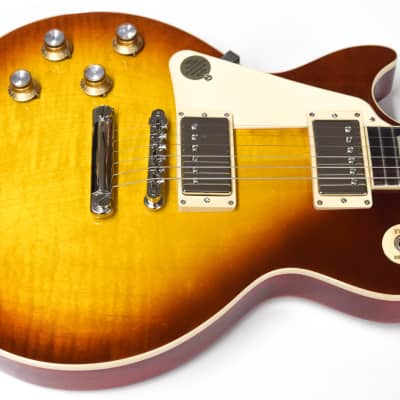 Gibson  Les Paul Standard '60s Left Handed  Iced Tea image 8
